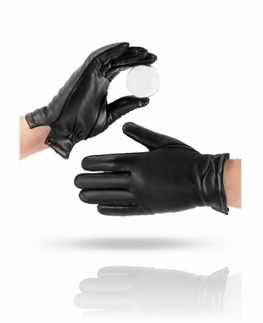 Перчатки Мужские 72_NORMAND/BL//11